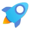 Logotipo de Rocketpot